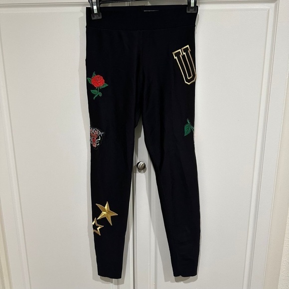 UltraCor  Rose Start Leggings Size M - Picture 2 of 6